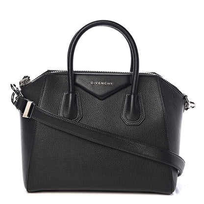 Givenchy Sugar Goatskin Small Antigona Black 1 of 11