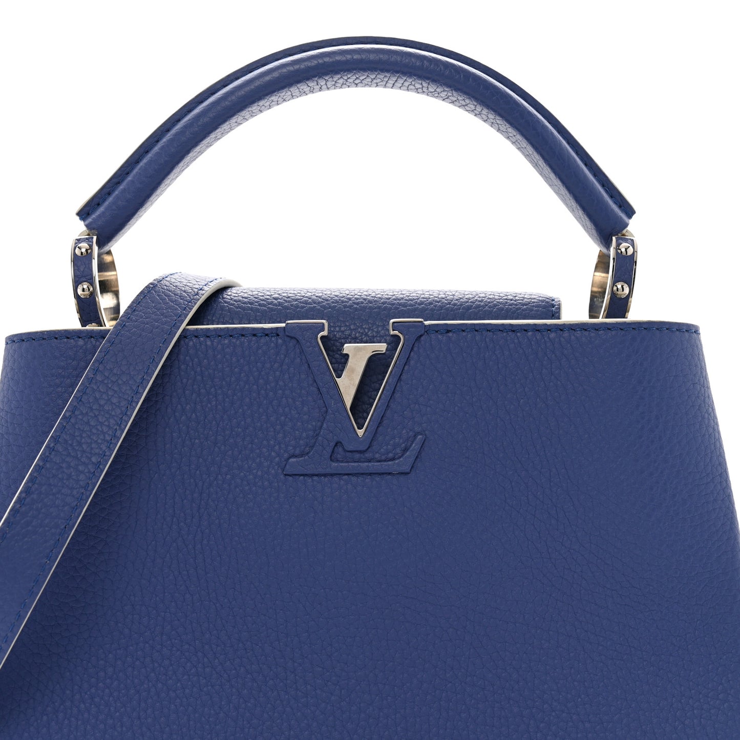 Taurillon Capucines BB Blue
