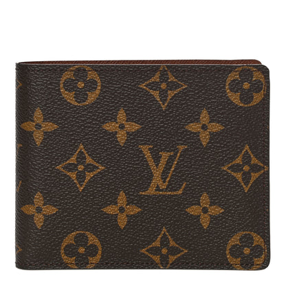 Louis Vuitton Monogram Florin Wallet 1 of 12