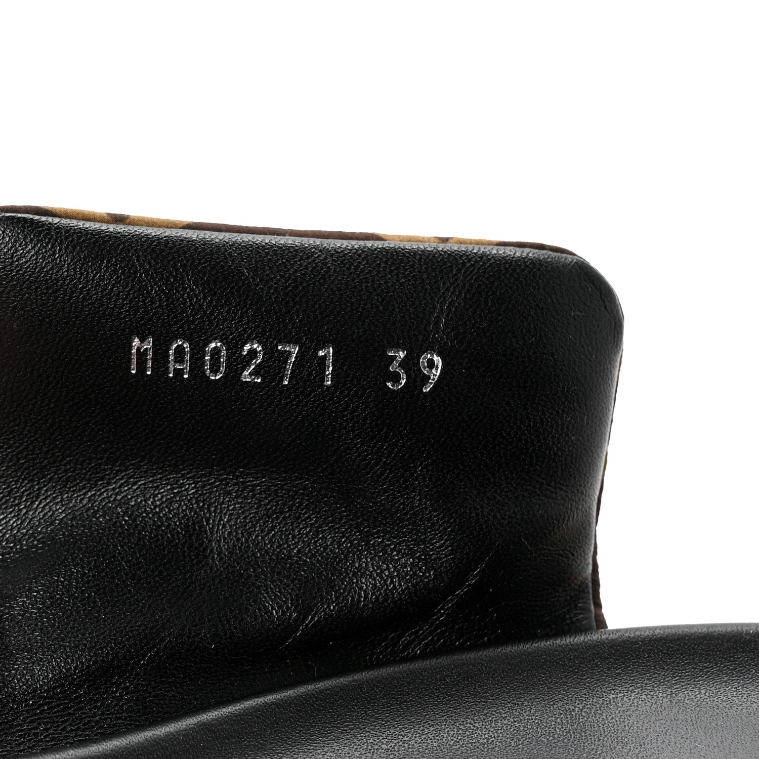 Louis Vuitton Nylon Monogram Pool Pillow Comfort Mule 39 Cacao Brown 9 of 9