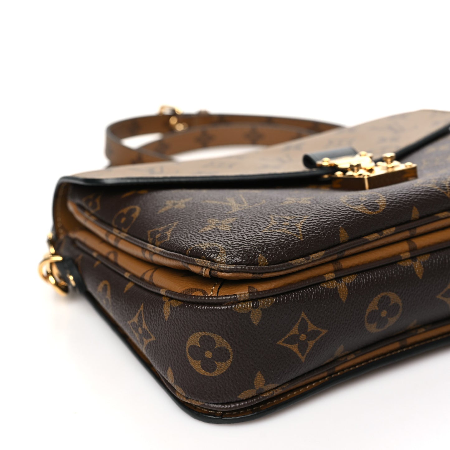 Reverse Monogram Pochette Metis