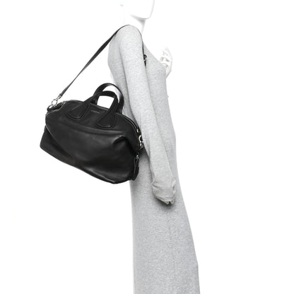 Givenchy Calfskin Medium Nightingale Black 2 of 12