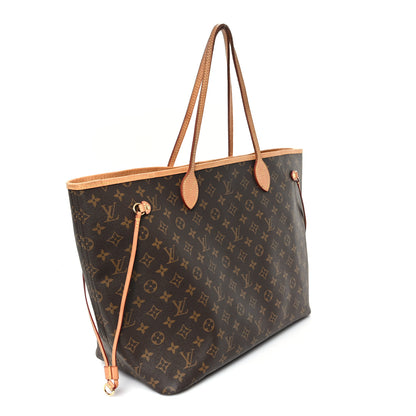 Louis Vuitton Monogram Neo Neverfull GM 3 of 12