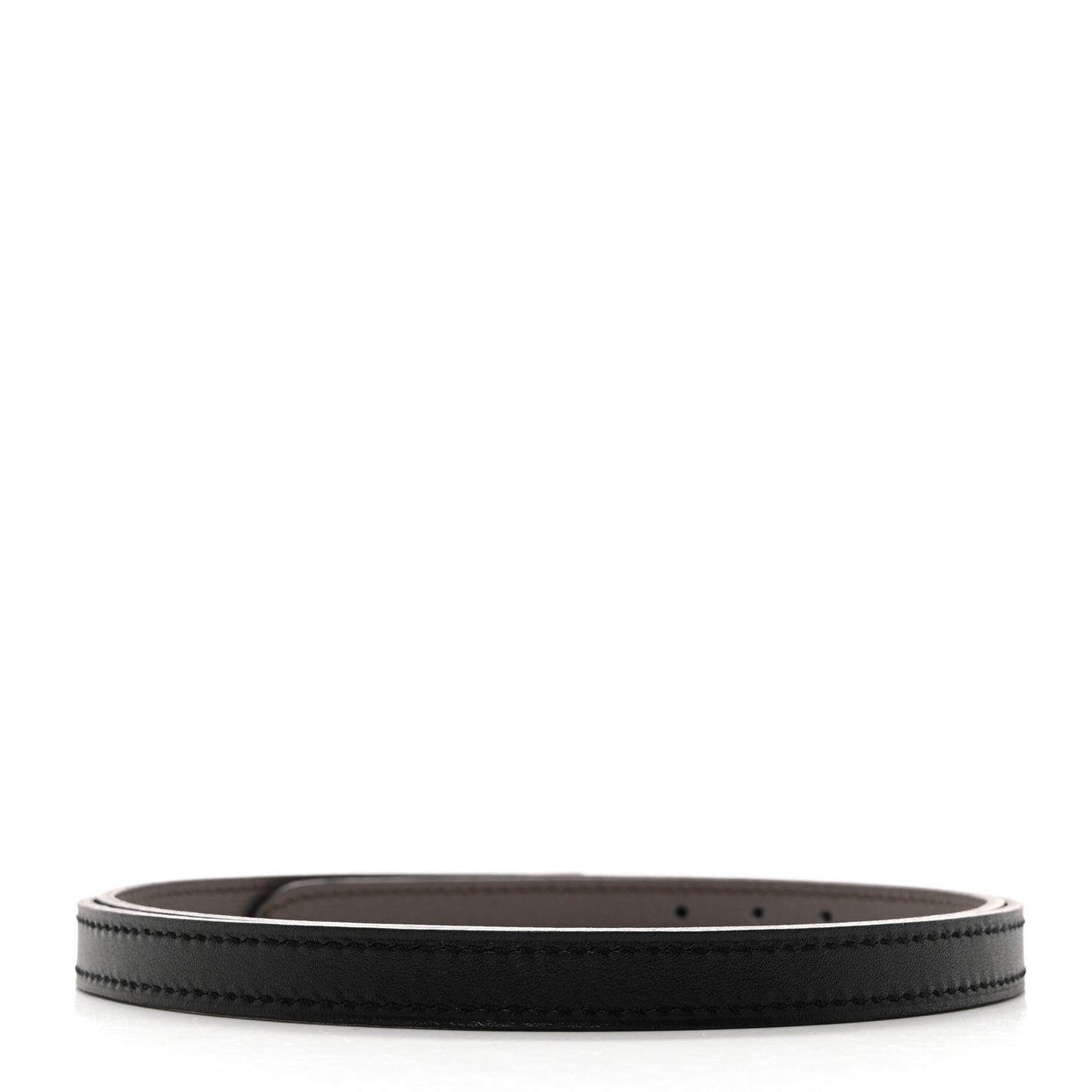 Swift Evercolor 13mm Belt Strap 85 Black Etain