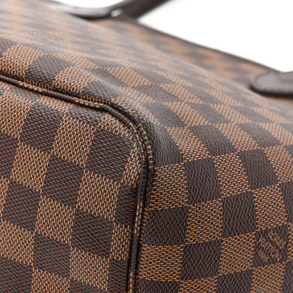 Louis Vuitton Damier Ebene Neo Neverfull GM 14 of 14