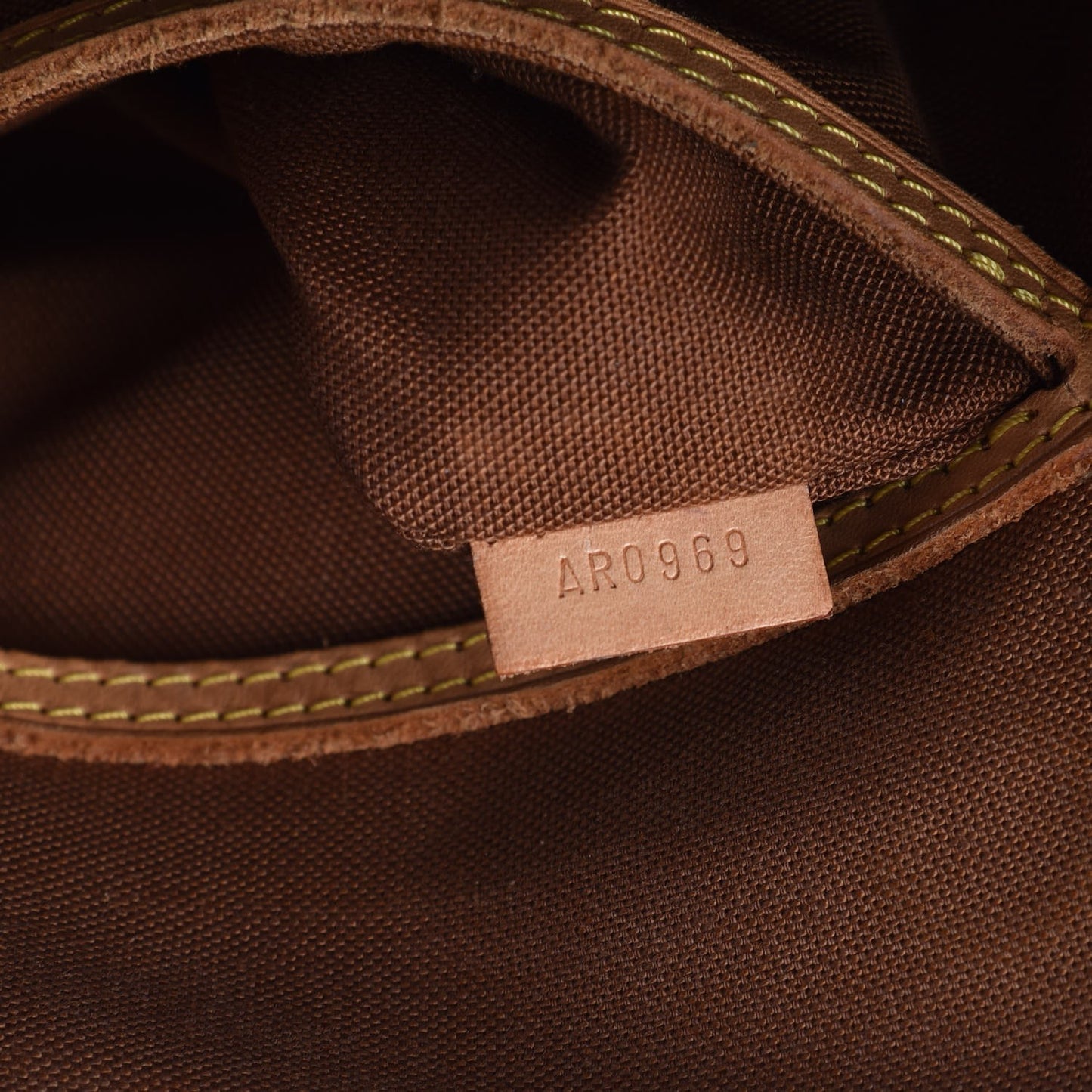 Monogram Alma PM