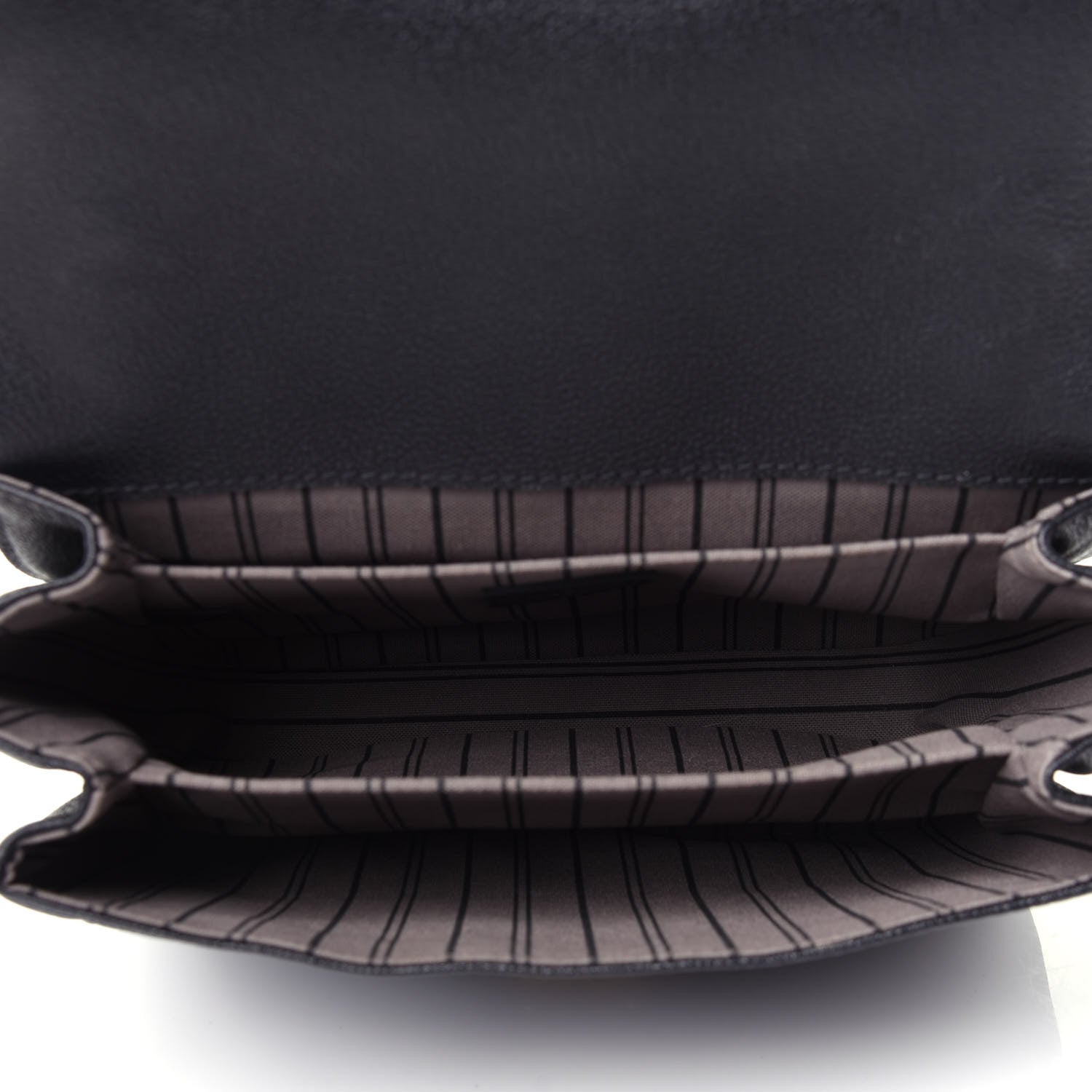 Louis Vuitton Empreinte Pochette Metis Black 5 of 11