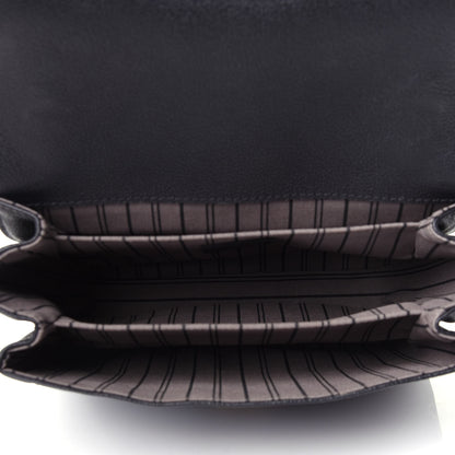 Louis Vuitton Empreinte Pochette Metis Black 5 of 11