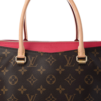 Louis Vuitton Monogram Pallas Cherry 8 of 8