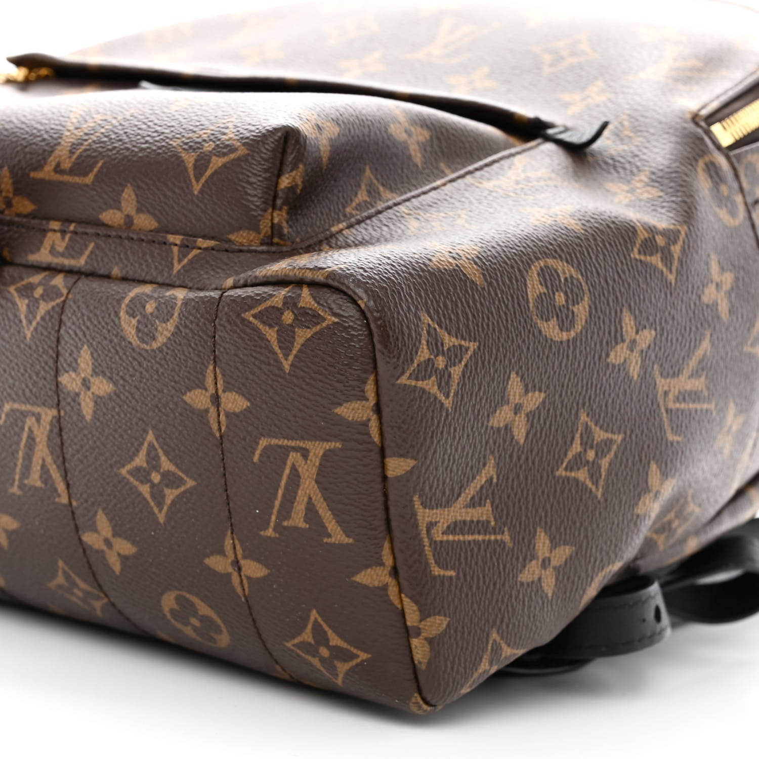Louis Vuitton Monogram Palm Springs Backpack MM 10 of 11