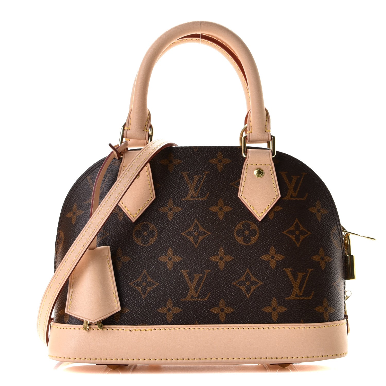 Louis Vuitton Monogram Alma BB 1 of 5