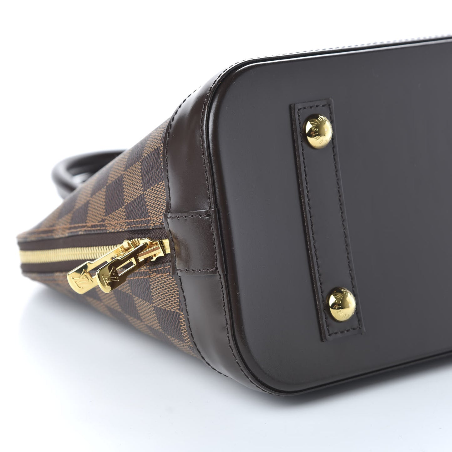 Damier Ebene Alma PM