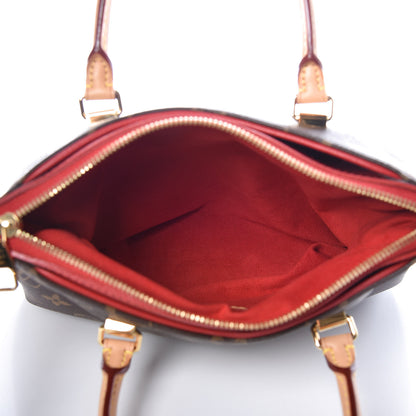 Louis Vuitton Monogram Pallas BB Cherry 5 of 11