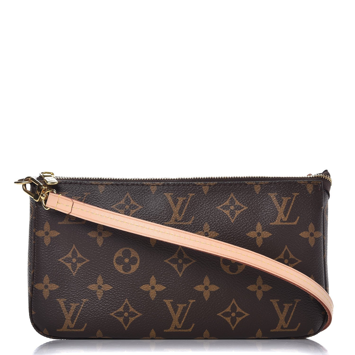 Louis Vuitton Monogram Pochette Accessories NM 1 of 7
