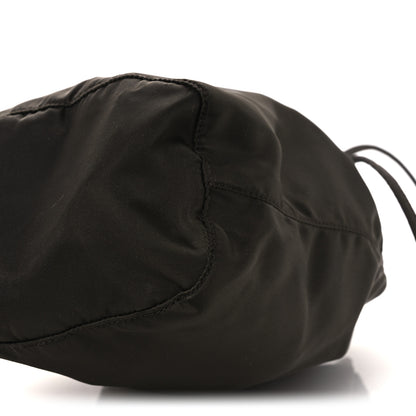 Prada Nylon Vela Drawstring Pouch Corinto 10 of 11