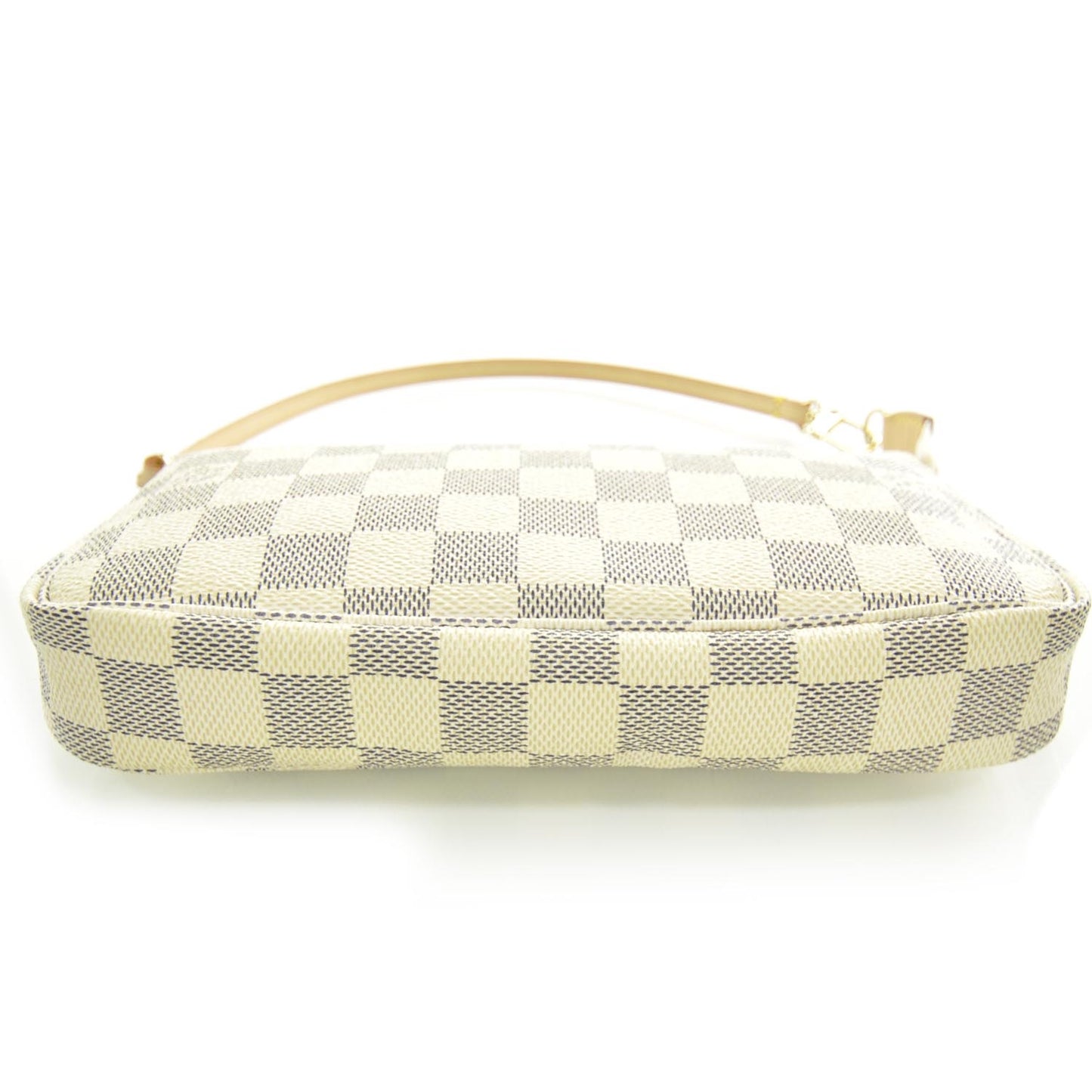 Damier Azur Pochette Accessories Bag
