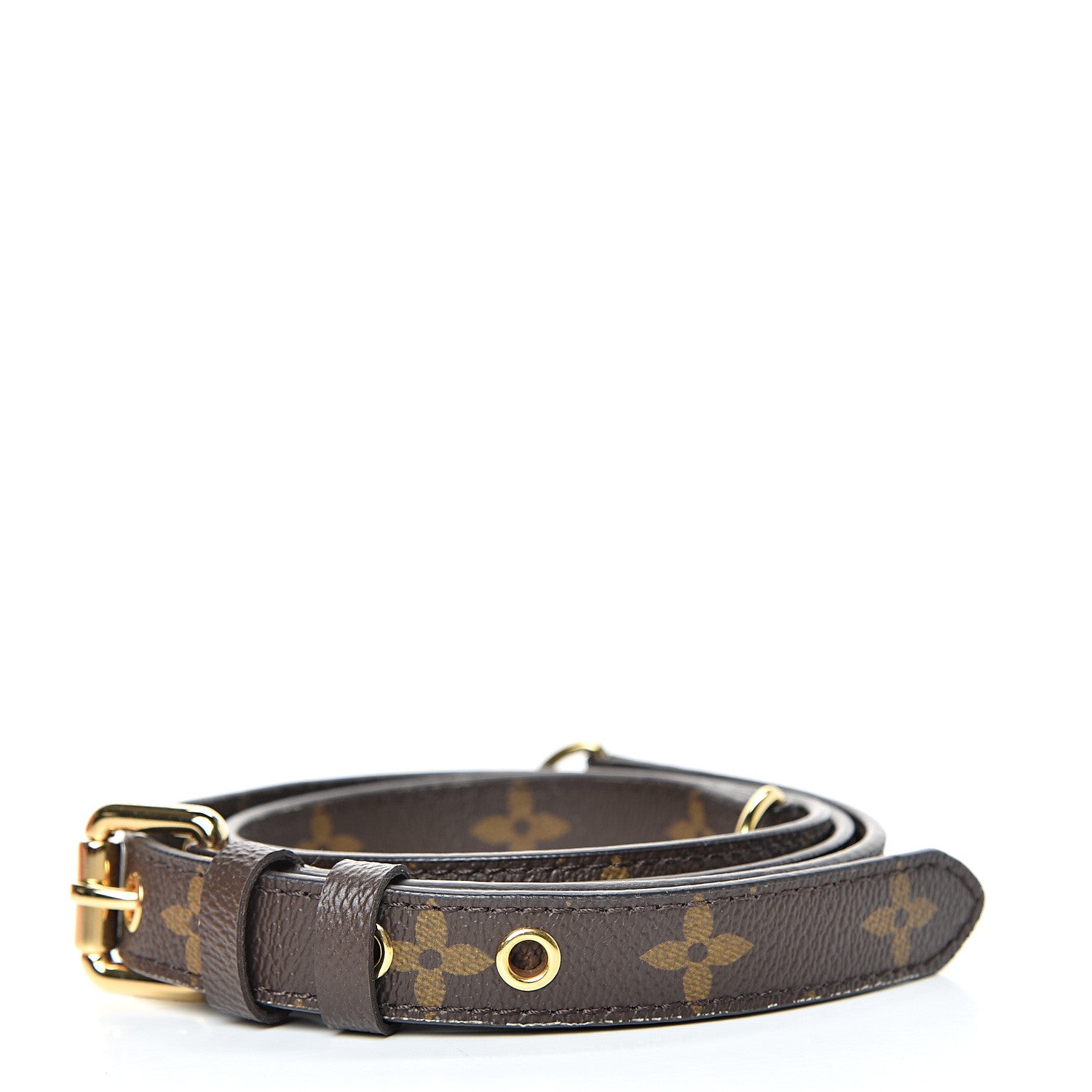 Louis Vuitton Monogram Metis 20mm Adjustable Strap 2 of 6