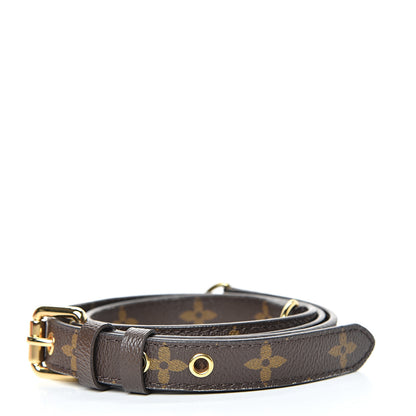 Louis Vuitton Monogram Metis 20mm Adjustable Strap 2 of 6