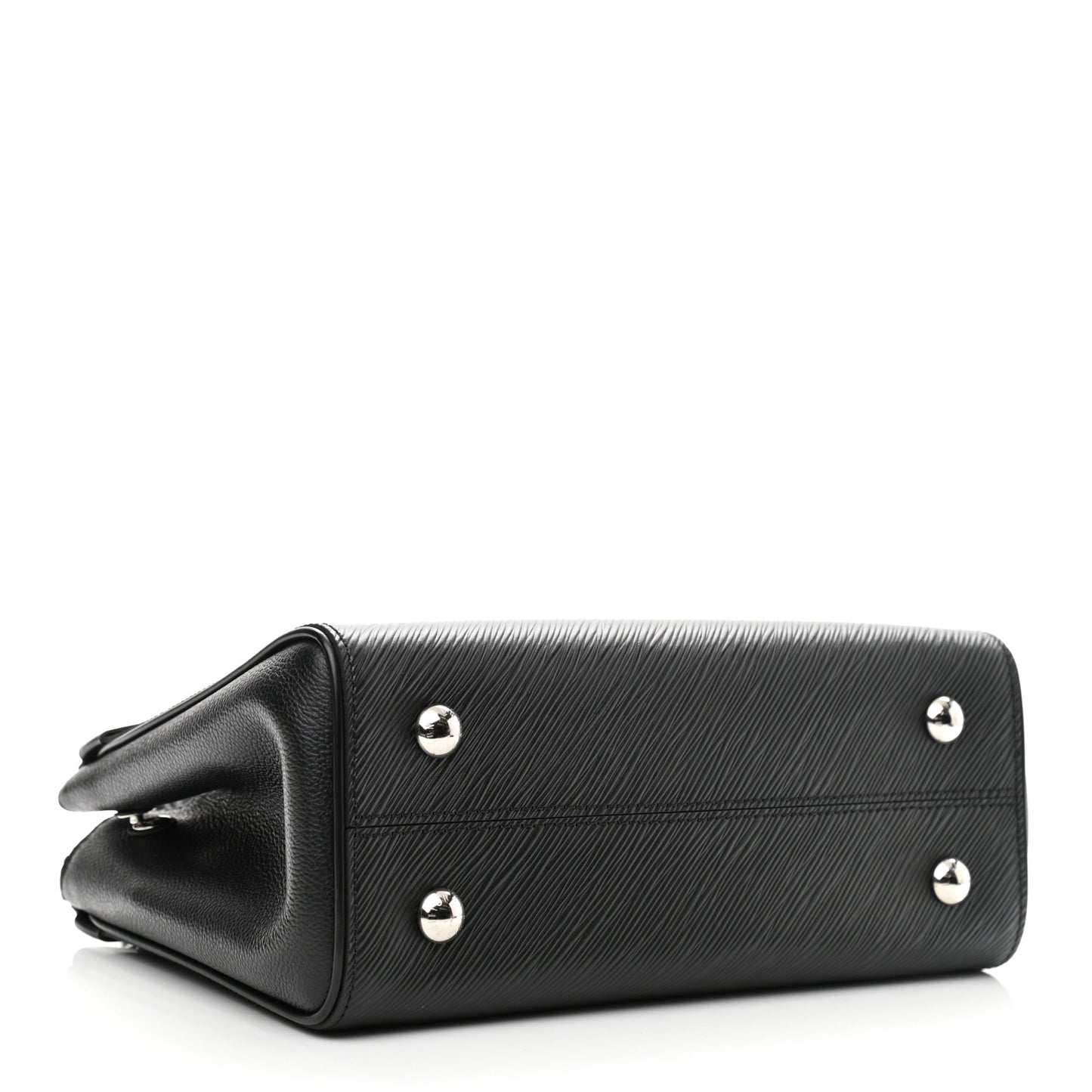 Epi Grenelle Tote PM Black