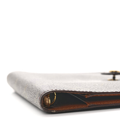 Louis Vuitton Monogram Small Ring Agenda Cover 7 of 9