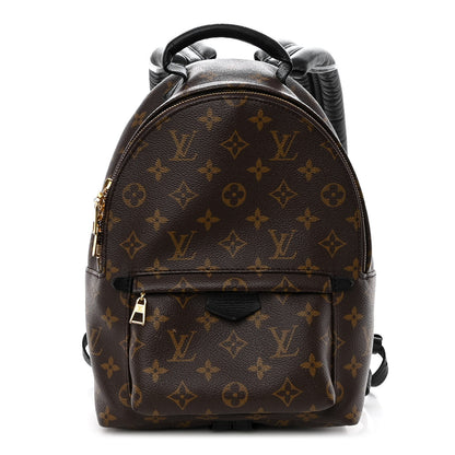 Louis Vuitton Monogram Palm Springs Backpack PM 1 of 9