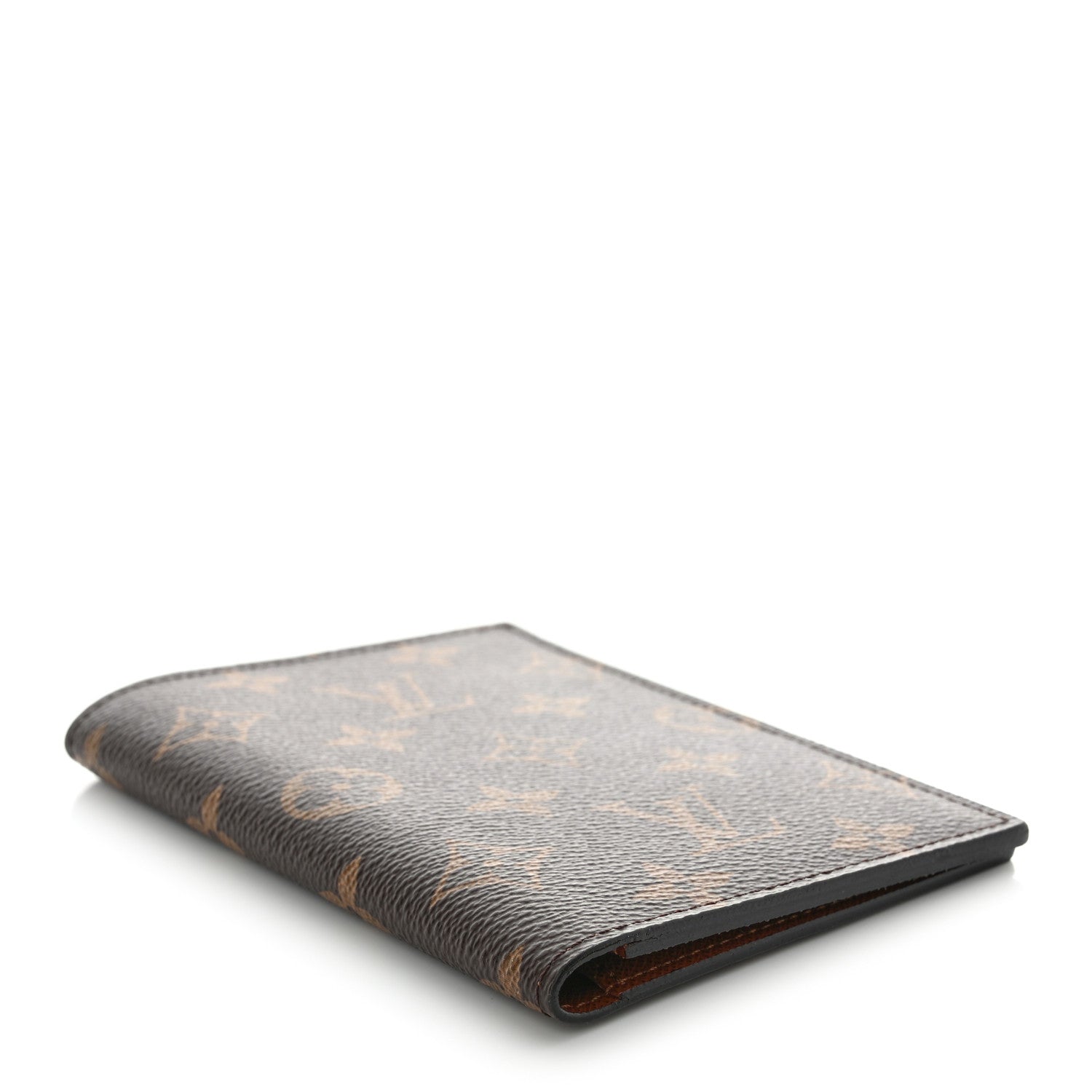 Louis Vuitton Monogram Passport Cover NM 4 of 8