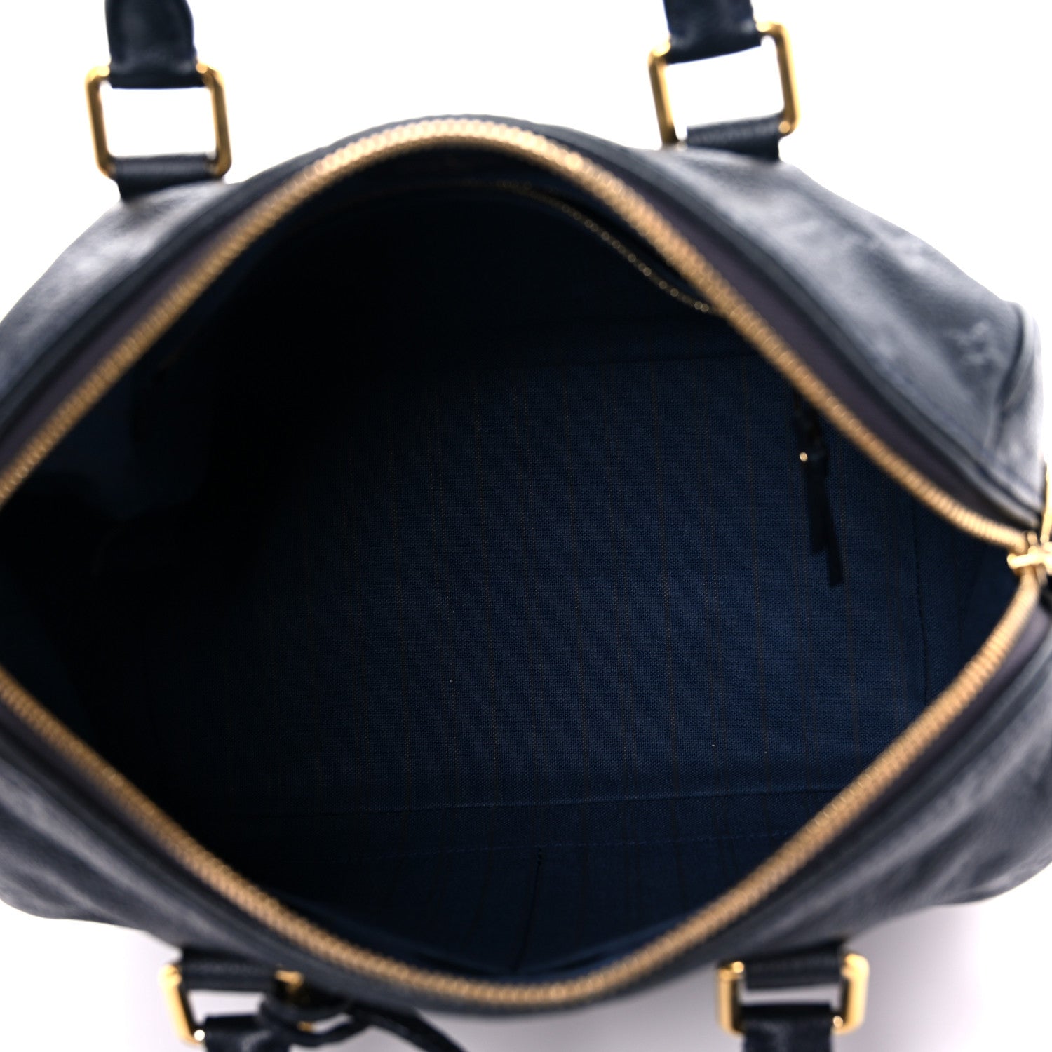 Louis Vuitton Empreinte Speedy Bandouliere 25 Infini 5 of 21