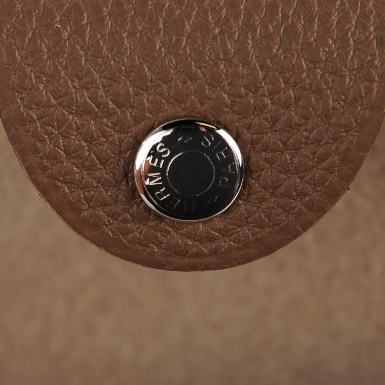 Hermes Togo Ulysse PM Agenda Cover Etoupe 7 of 7