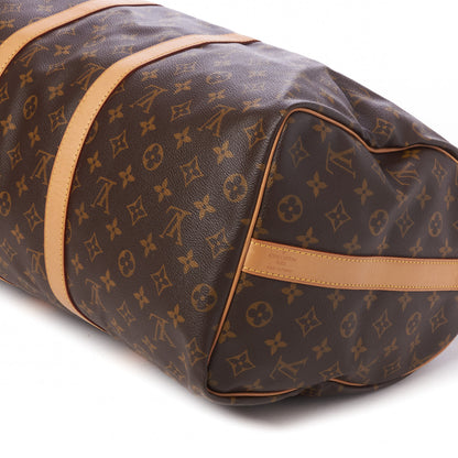 Louis Vuitton Monogram Keepall Bandouliere 50 5 of 8