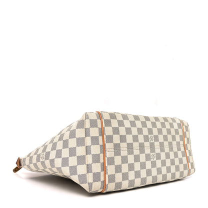Louis Vuitton Damier Azur Totally MM 4 of 9