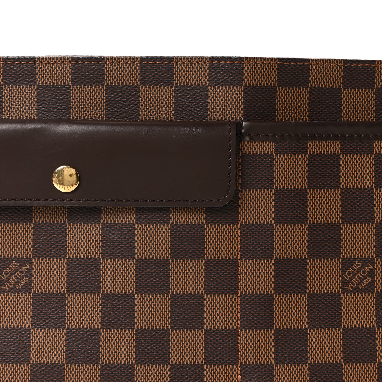 Louis Vuitton Damier Ebene Aubagne 7 of 9