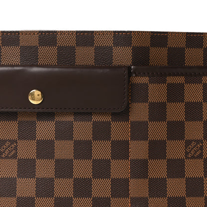Louis Vuitton Damier Ebene Aubagne 7 of 9
