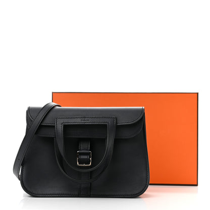 Hermes Swift Mini Halzan 22 Black 9 of 9