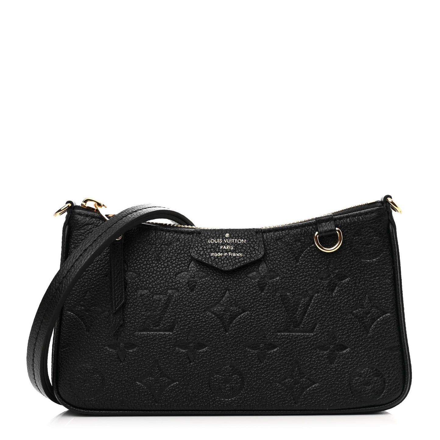 Empreinte Easy Pouch On Strap Black