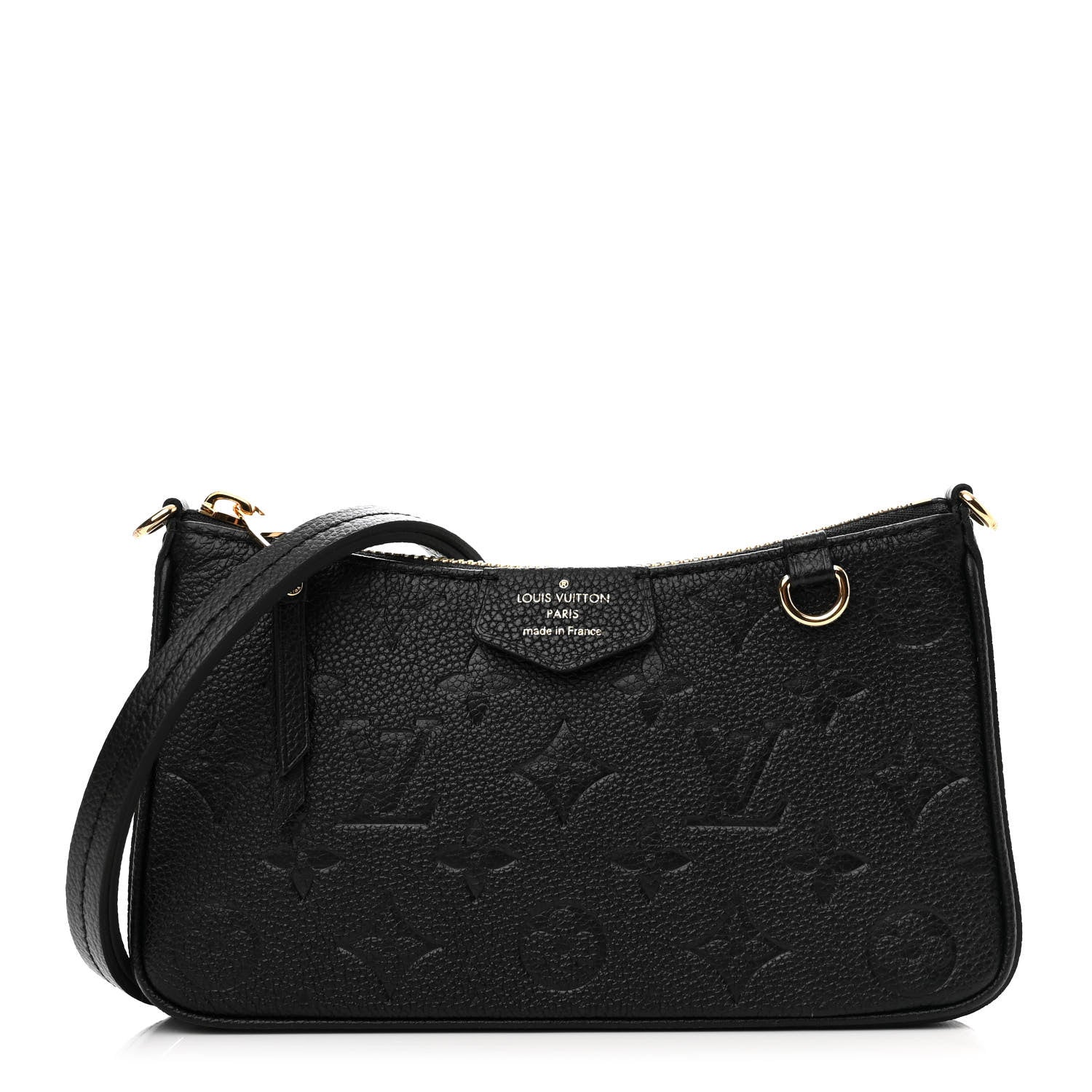 Louis Vuitton Empreinte Easy Pouch On Strap Black 1 of 8