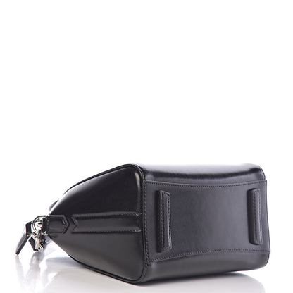 Givenchy Shiny Lord Calfskin Mini Antigona Black 4 of 10