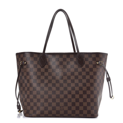 Louis Vuitton Damier Ebene Neverfull MM 1 of 12