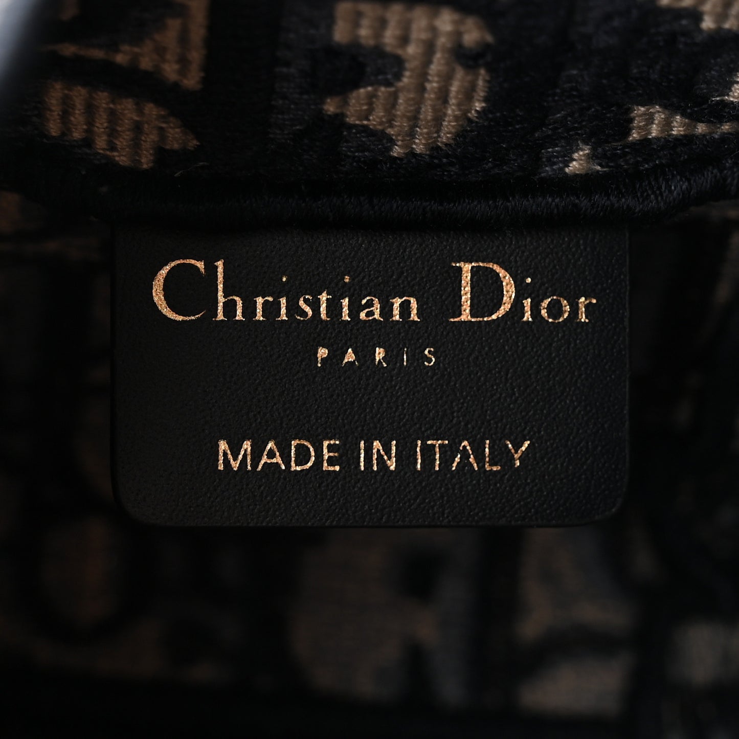 Oblique Small Diorcamp Messenger Blue