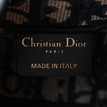 Christian Dior Oblique Small Diorcamp Messenger Blue 6 of 11