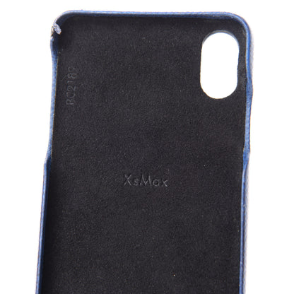 Louis Vuitton Monogram Taiga iPhone XS Max Bumper Cobalt 7 of 14