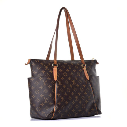 Louis Vuitton Monogram Totally MM 3 of 9