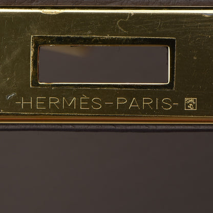 Hermes Togo Kelly Retourne 32 Etoupe 16 of 30