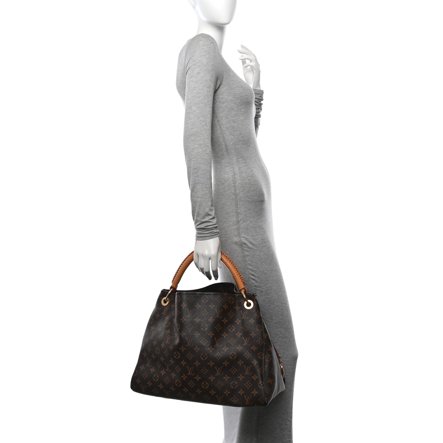 Louis Vuitton Monogram Artsy MM 2 of 11