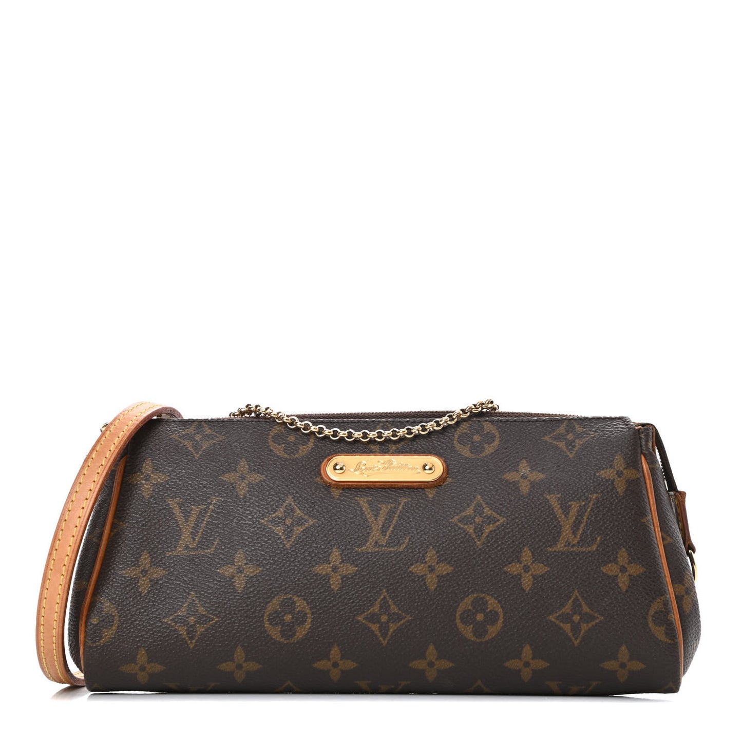 Monogram Eva Clutch