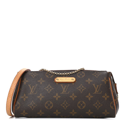 Louis Vuitton Monogram Eva Clutch 1 of 14