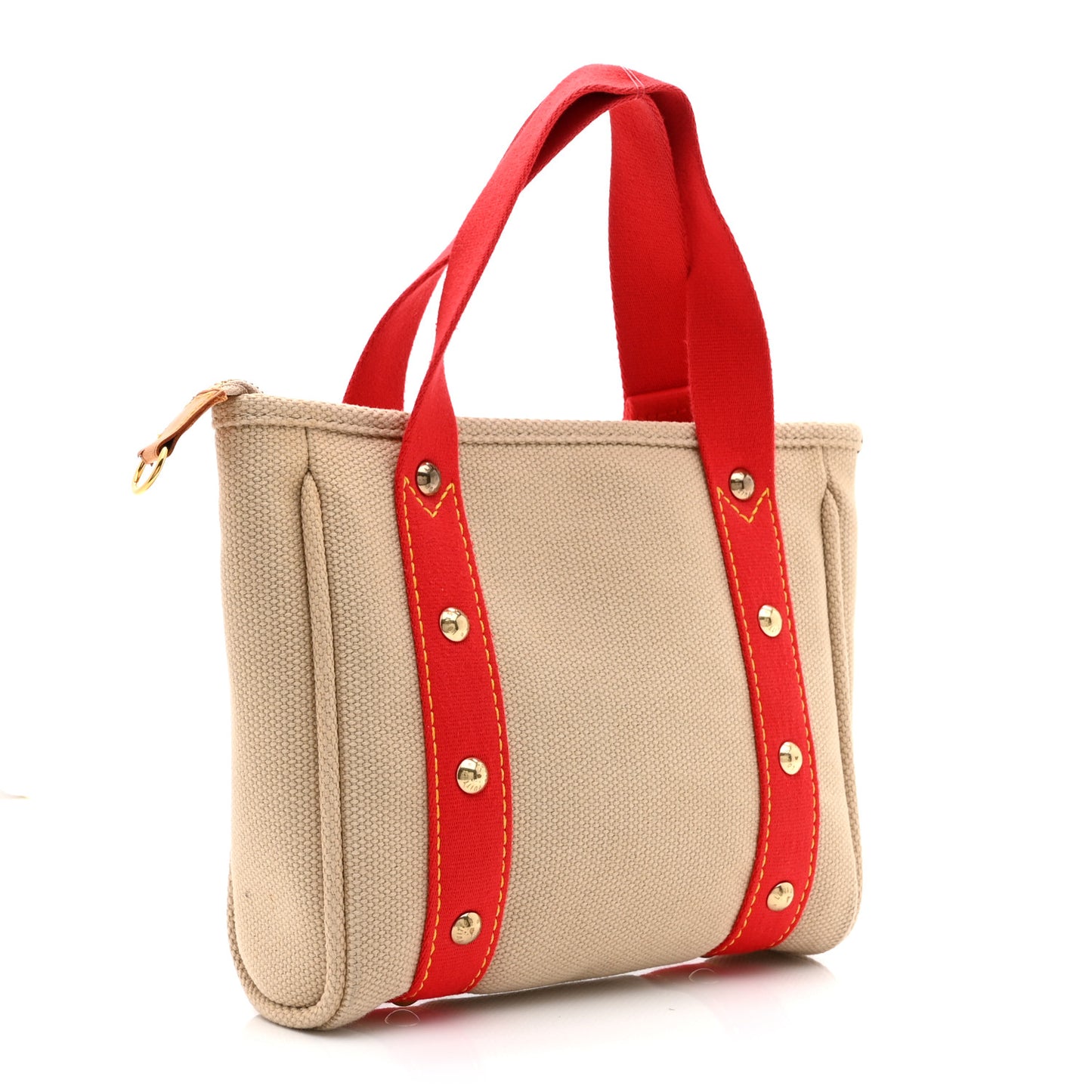 Cabas Antigua PM Beige