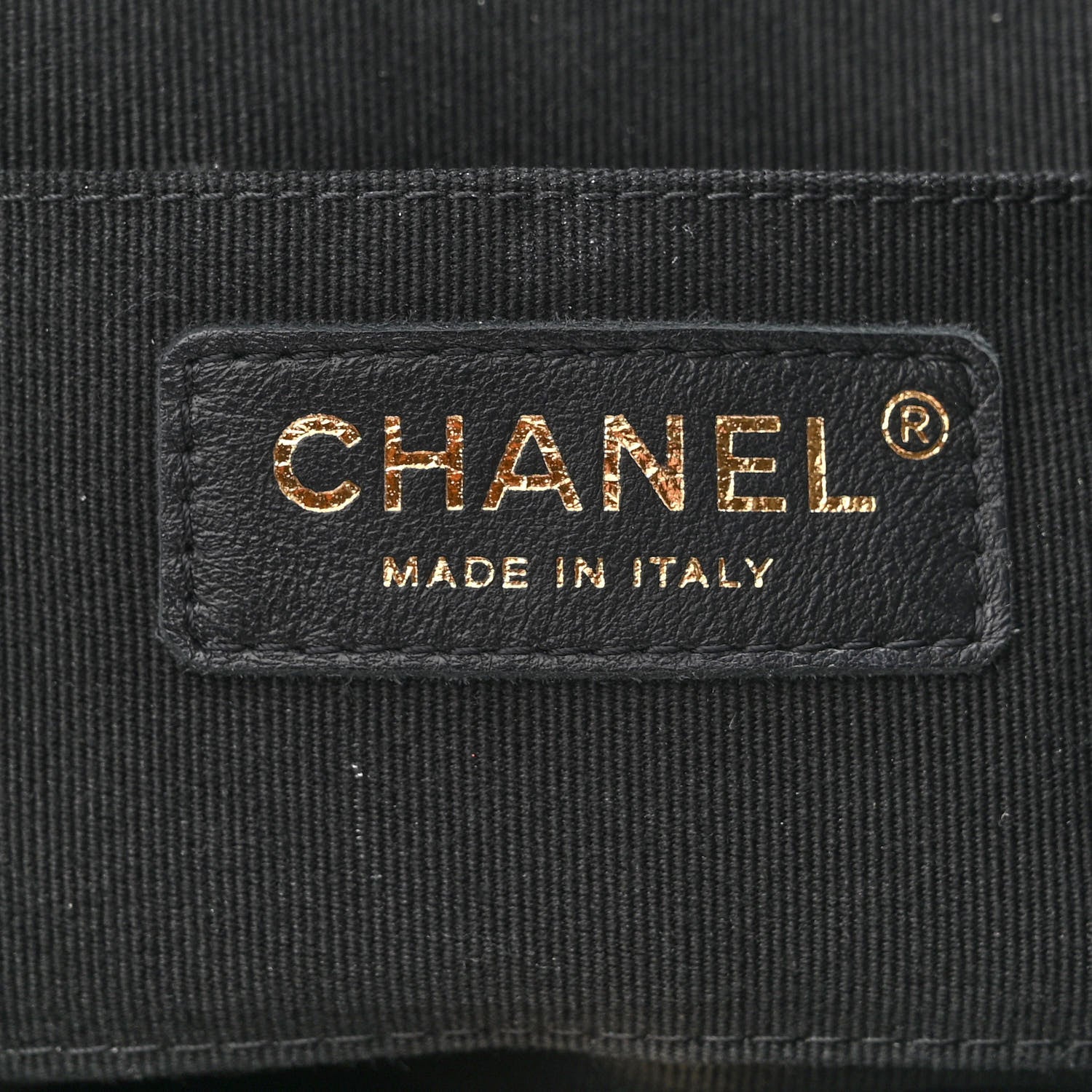 Chanel Lambskin Quilted Small Duma Drawstring Backpack Black 6 of 11
