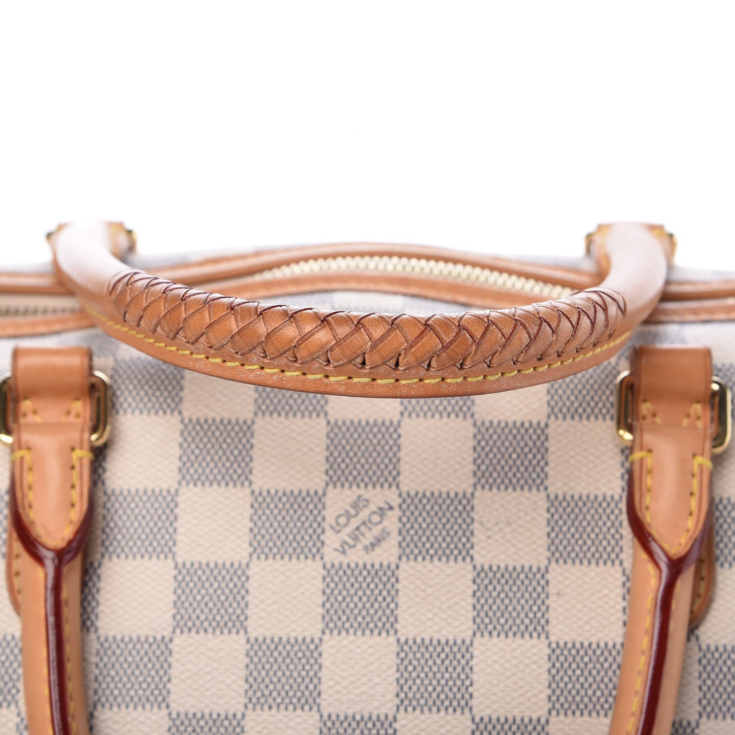 Damier Azur Riviera MM
