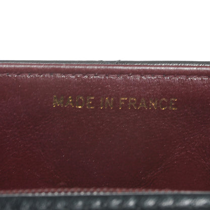 Chanel Lambskin XL Jumbo Flap Black 8 of 9