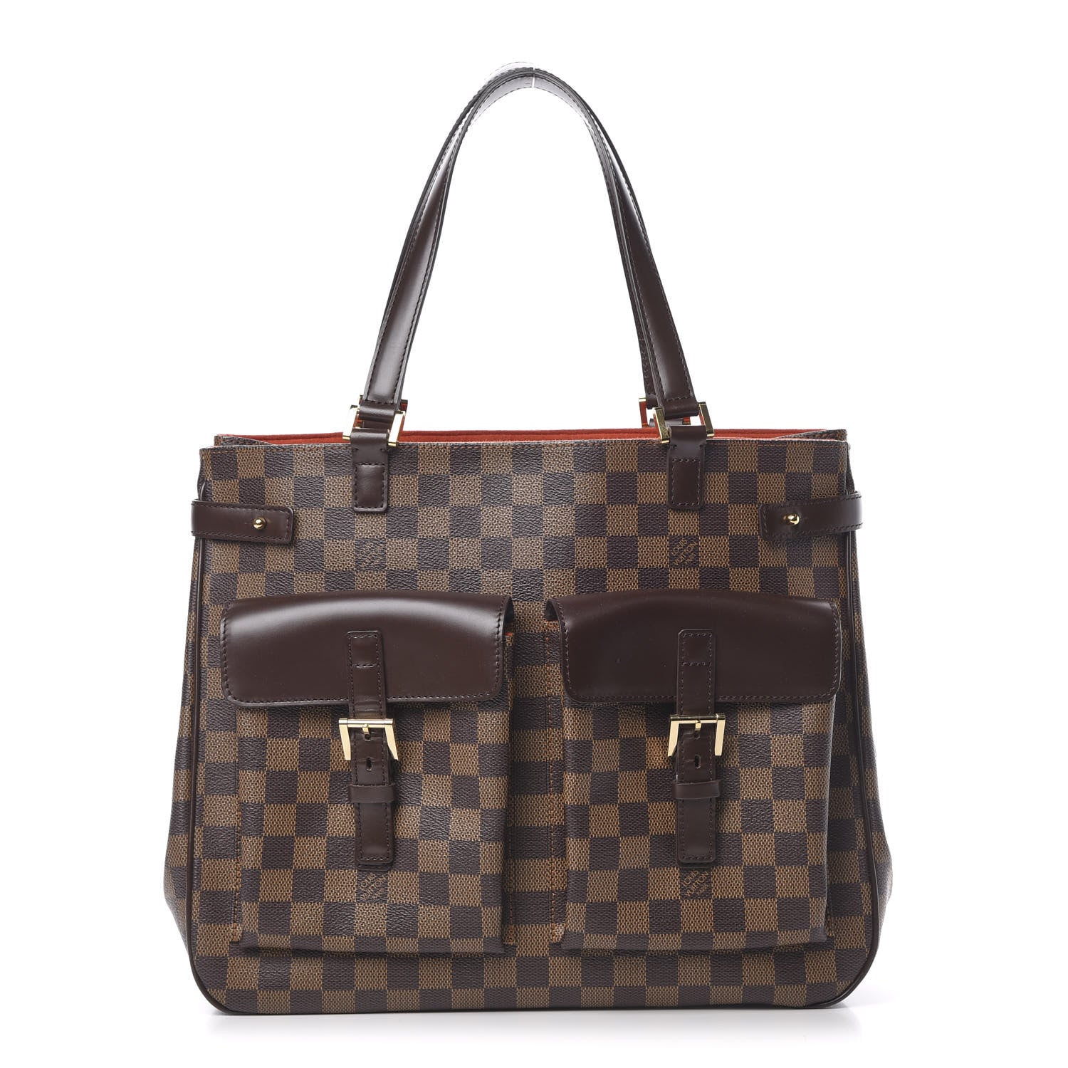 Louis Vuitton Damier Ebene Uzes 1 of 10